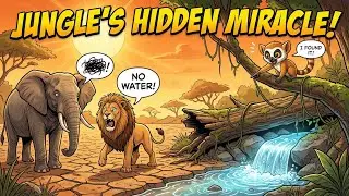 Nobody Expected This Little Animal to Rule #wildlife #shorts #incredible