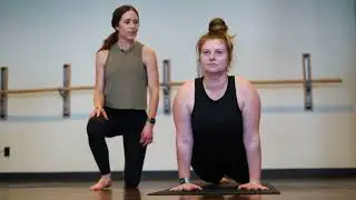 Chaturanga Yoga Pose Breakdown | Power Life Yoga