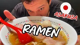 🇯🇵🍜 ¡RAMEN GIGANTE en JAPÓN! | Secretos de Asakusa y más 😲