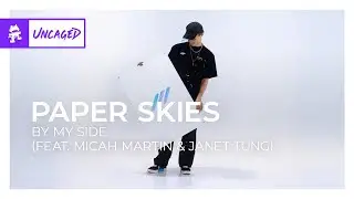 Paper Skies - By My Side (feat. Micah Martin & Janet Tung) [Dubstep | Monstercat]