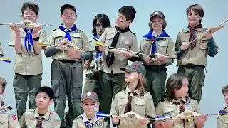 Scouting America Foothills District Slide Show