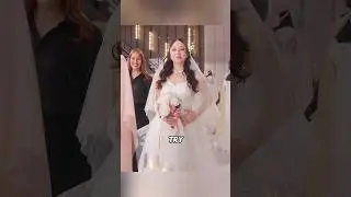 A billionaire was hiding under the poor lady&rsquo;s wedding dress.#shorts #short #film #love