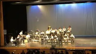 Megalovania by Toby Fox, arr. Paul Murtha - Methuen High School Studio Jazz Band 5/14/2022