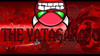 Geometry Dash - The Yatagarasu by Manix (All Coins) | RAYQUAZA..?