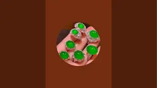 1🈷️24日晚乐姐翡翠精选”正在直播！#源头好货 #翡翠 #crystals #emerald #珠宝 #jewelry
