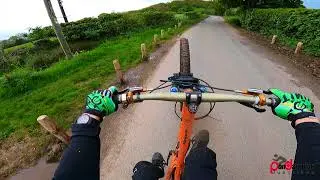 Clent hills mtb trail is actually pretty good!