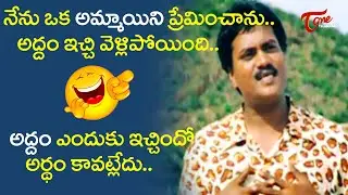Sunil Comedy Scenes | Telugu Movie Comedy Scenes | TeluguOne