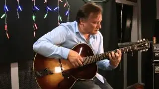 Farewell performed on a Hofner Senator Guitar