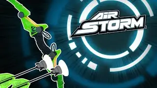 Air Storm Z-Tek Bow | Zing