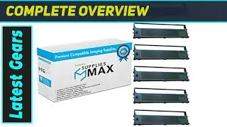 Okidata MICROLINE 1120/1190 Ribbons: The Smartest Compatible Choice