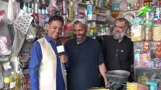 یوه شیبه خندا خپرونه له کندهار ژوندون څخه