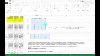 Intro to Data Mining - Similarity Measures for Categorical Variables