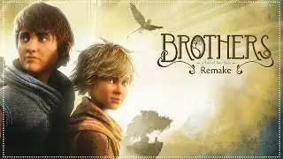 Brothers. A Tale of Two Sons -04- Перевал великанов и зачарованная деревня.