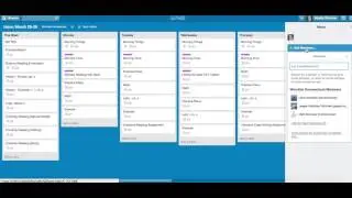 Adding Kids to their Homeschool Trello Board
