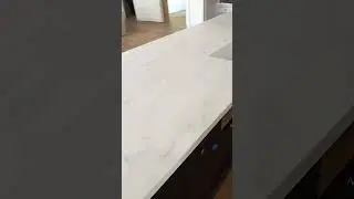 Marble island no seam must watch ! 😬 #shorts #construction