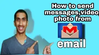 How to send mail from Gmail from android phone in nepali