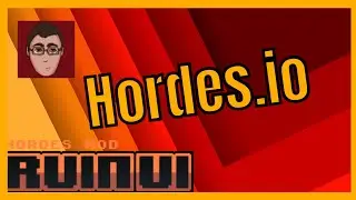 Hordes.io Ruinui Mod