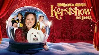 Samson&Marie Kerstshow Het Feest - Samen op de moto 28-12-2025 Plopsa Theather De Panne België