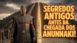O Que Os Textos Sum&eacute;rios Revelam Sobre O Mundo Antes Dos Anunnaki Mudarem Tudo