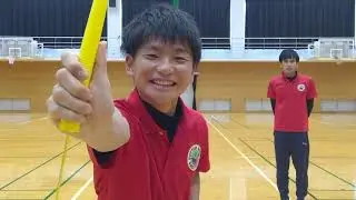 【体育 小1～】なわとび Part1 なわとびの上手な跳び方 ~二重跳び編~ by 三豊市教育委員会