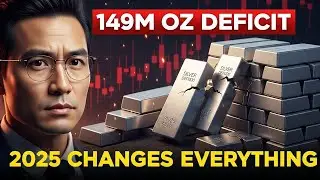 The Silver Supply Deficit: Why 2025 Changes Everything