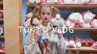 🇯🇵디즈니덕후의 도쿄 디즈니씨 VLOG | 키라키라 메이크업, 디즈니 굿즈 쇼핑, 모토무라 규카츠, 시부야 쇼핑, 메가 돈키호테, 스티커 사진, 도쿄 2박3일 자유여행 브이로그