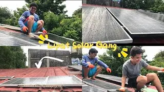Lipat Solar Gang Part II ✨| Vlog#070