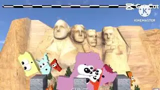Spatra remix sirens and usa and Klasky csupo short