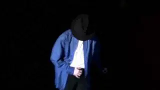 Michael Jackson - Tadeuszki 2009 - ILO w Łomży (27.11.09) [HD]