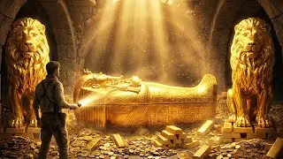 A Treasure Hunt Uncovers a Pharaoh&rsquo;s Secret in Greece | #treasurehunt #treasure