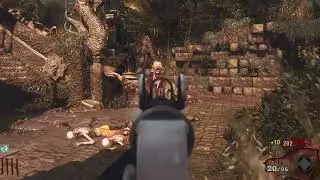 Let's play  BO1 ZOMBIES Shangri la ep 59