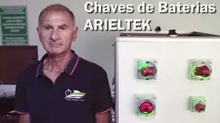 Qual chave de bateria? - Minuto Náutico - Marcio Dottori - Vídeo 307