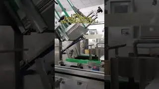 Horizontal Cartoning Machine for Big Size Box