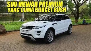 SEKARANG SEMURAH INI, SUV PREMIUM INGGRIS EVOQUE