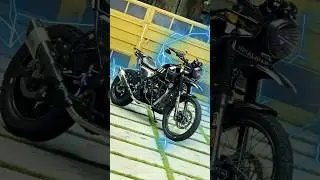 HIMALAYAN 411