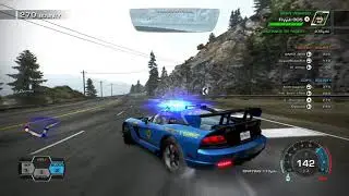 Need For Speed Hot Pursuit Remastered - Online Most Wanted #25
