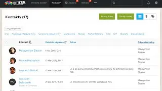 miniCRM - Prosty CRM online - Co to jest?