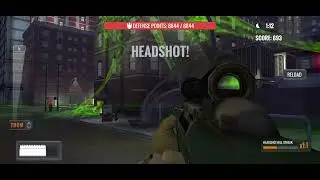Zombie Nightmare Sniper 3D
