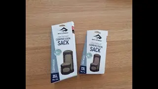 Sea To Summit Light Weight Compression Sack