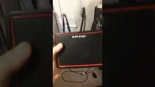 NUX MIGHTY LITE GUITAR AMP REVIEW