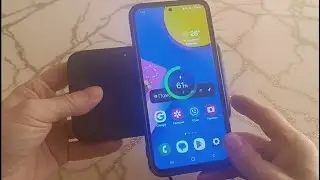 Samsung F62 wireless charging test | Samsung F62 wireless charging support or not