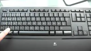 Logitech Illuminated Keyboard Review