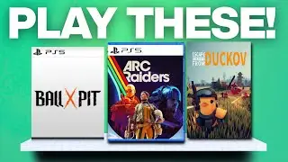 3 Must Play Games for Busy Gamer Dads This Weekend!