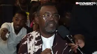 MOVIMENTO : Apresentação do EP “Nasci Pra Isso” Delcio Huambo #reportagem 
