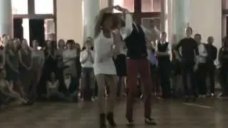 Belarusian Salsa Festival - Teachers Jam - Anton & Diana