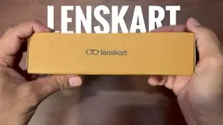 Lenskart Rimless Glasses  #lenskart
