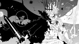 Black Clover Chapters 379 & 380 are Peak!!!