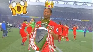 Alex Hunter WINS the Premier League with LIVERPOOL || The Journey - FIFA 17 ||