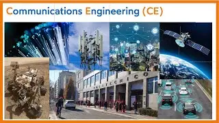 Projects at Communications Engineering at Politecnico di Torino 2024