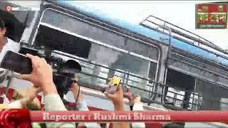 Youth Congress protest against Ed and Agniveer Scheme....must watch n share